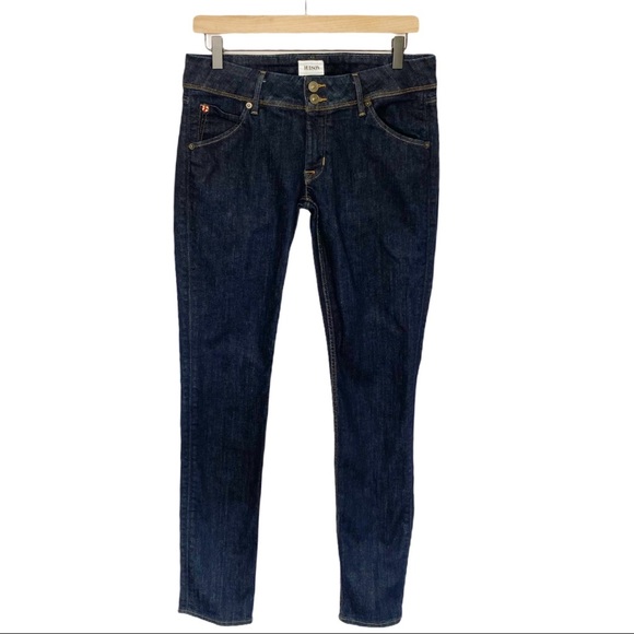 Hudson Collin Flap Skinny Jean SZ 28 - Picture 2 of 10